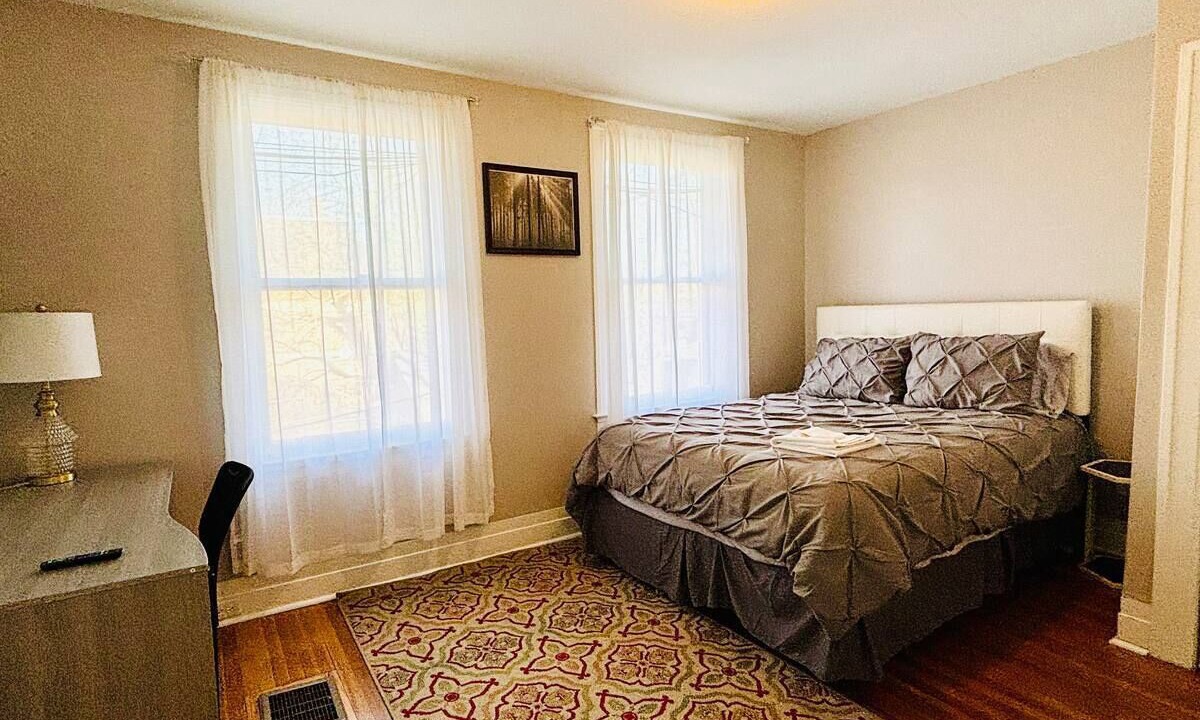 Photo of Bedroom in Detroit