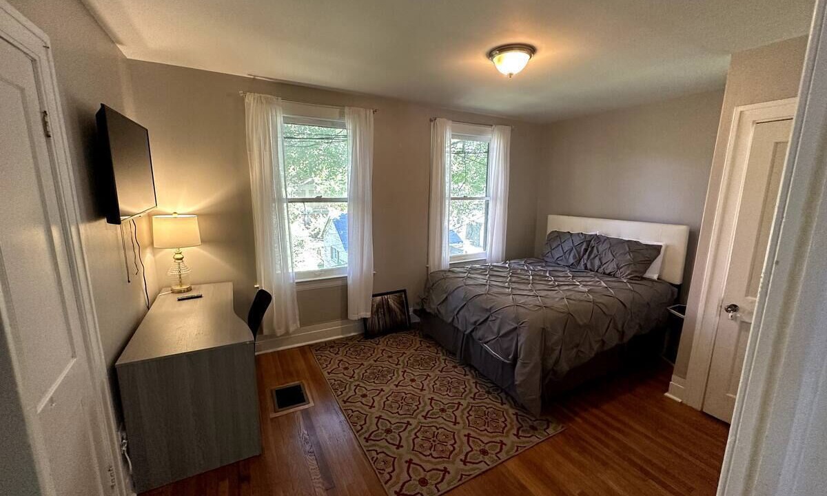 Photo of Bedroom in Detroit