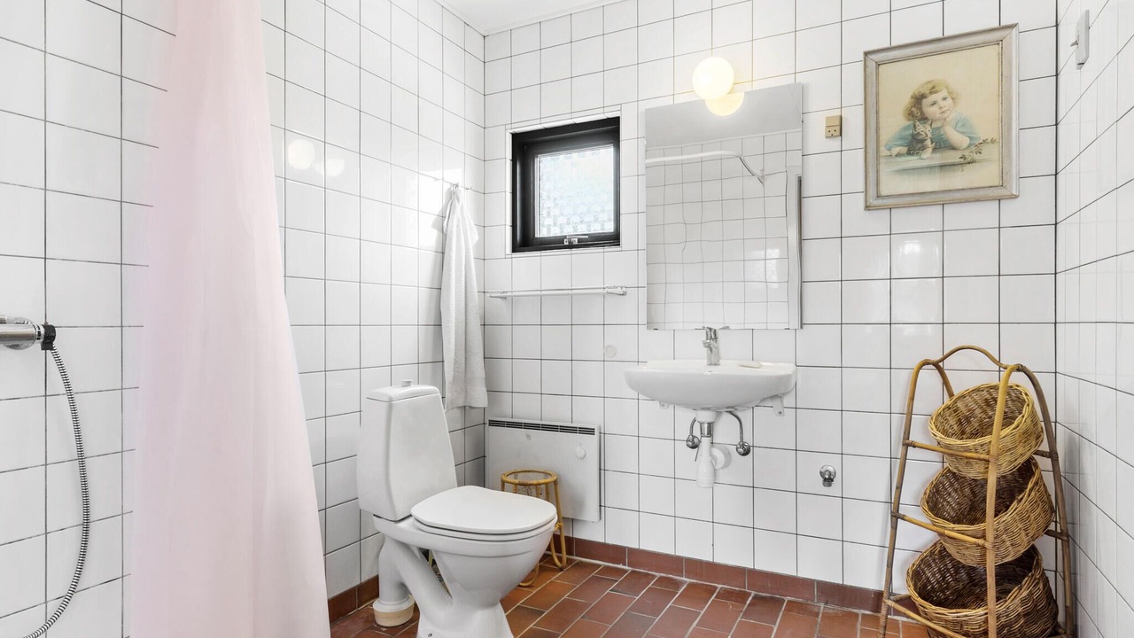 Photo of Bathroom in Nykobing Mors