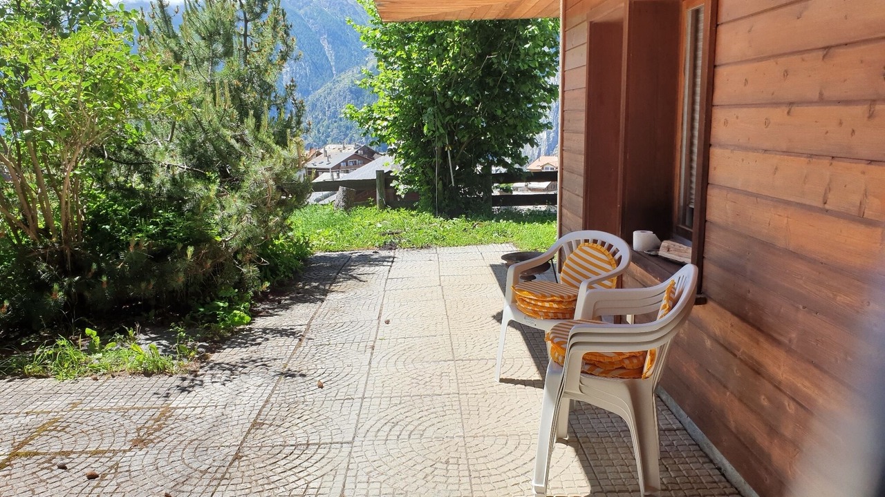 Photo of Patio Balcony in Graechen
