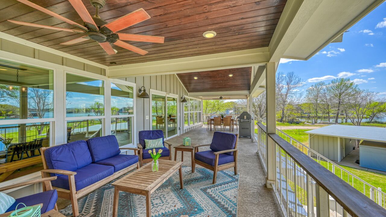 Photo of Patio Balcony in Granite Shoals