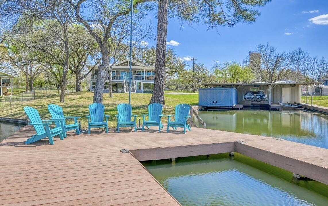 Photo of Patio Balcony in Granite Shoals