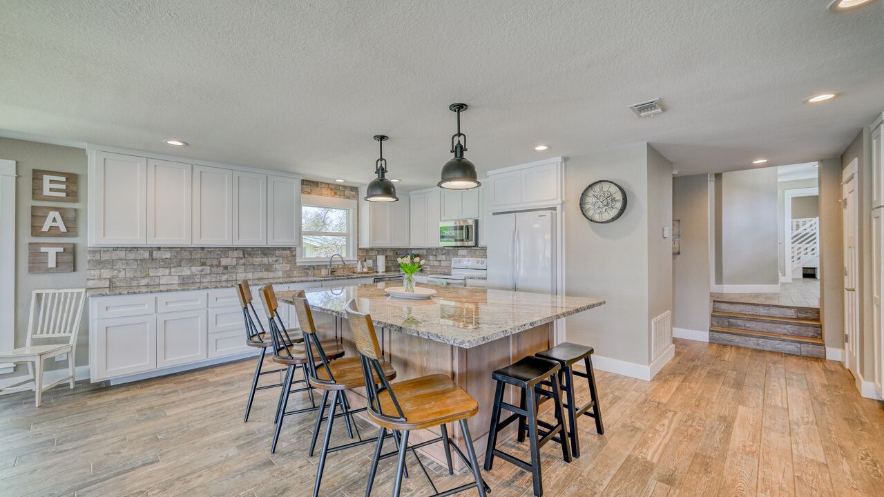 Photo of Kitchen in Granite Shoals