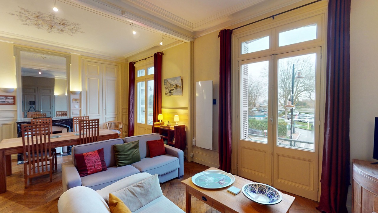 Photo of Livingroom in Honfleur
