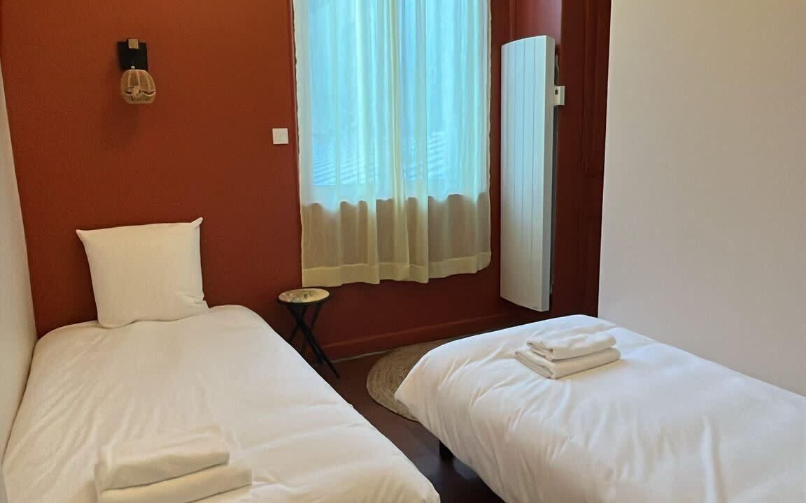Photo of Bedroom in Honfleur