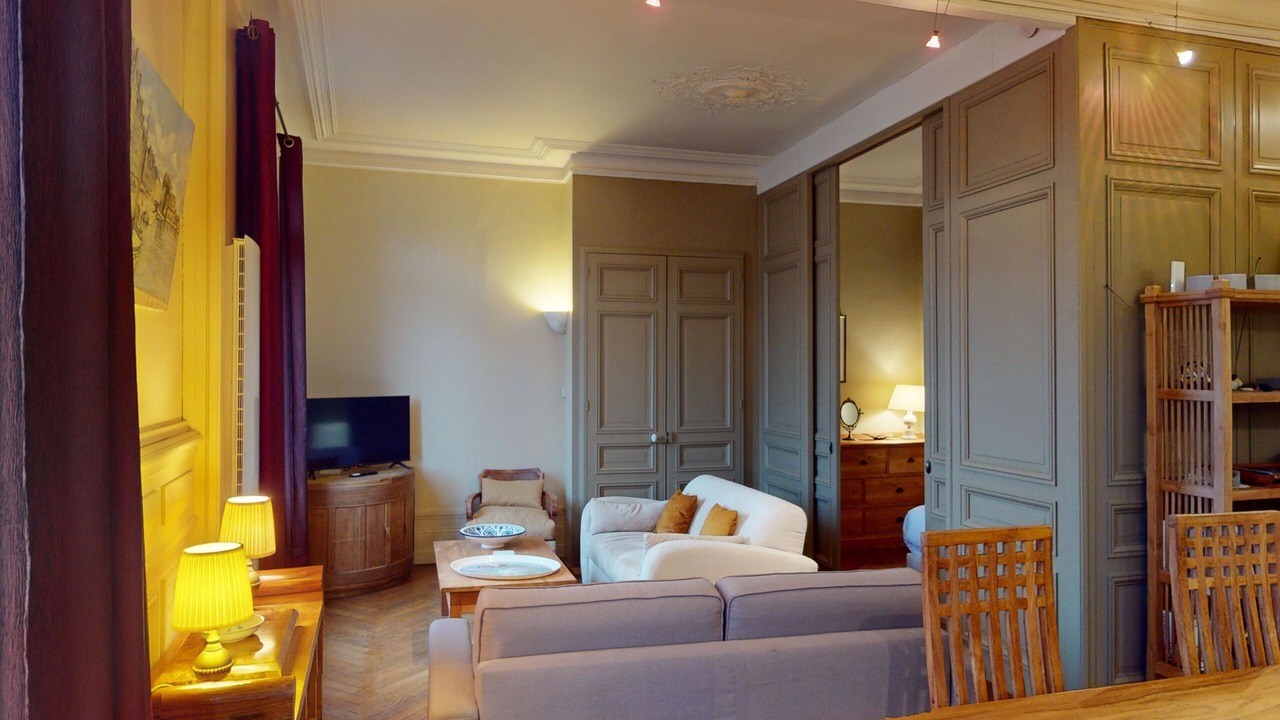 Photo of Livingroom in Honfleur