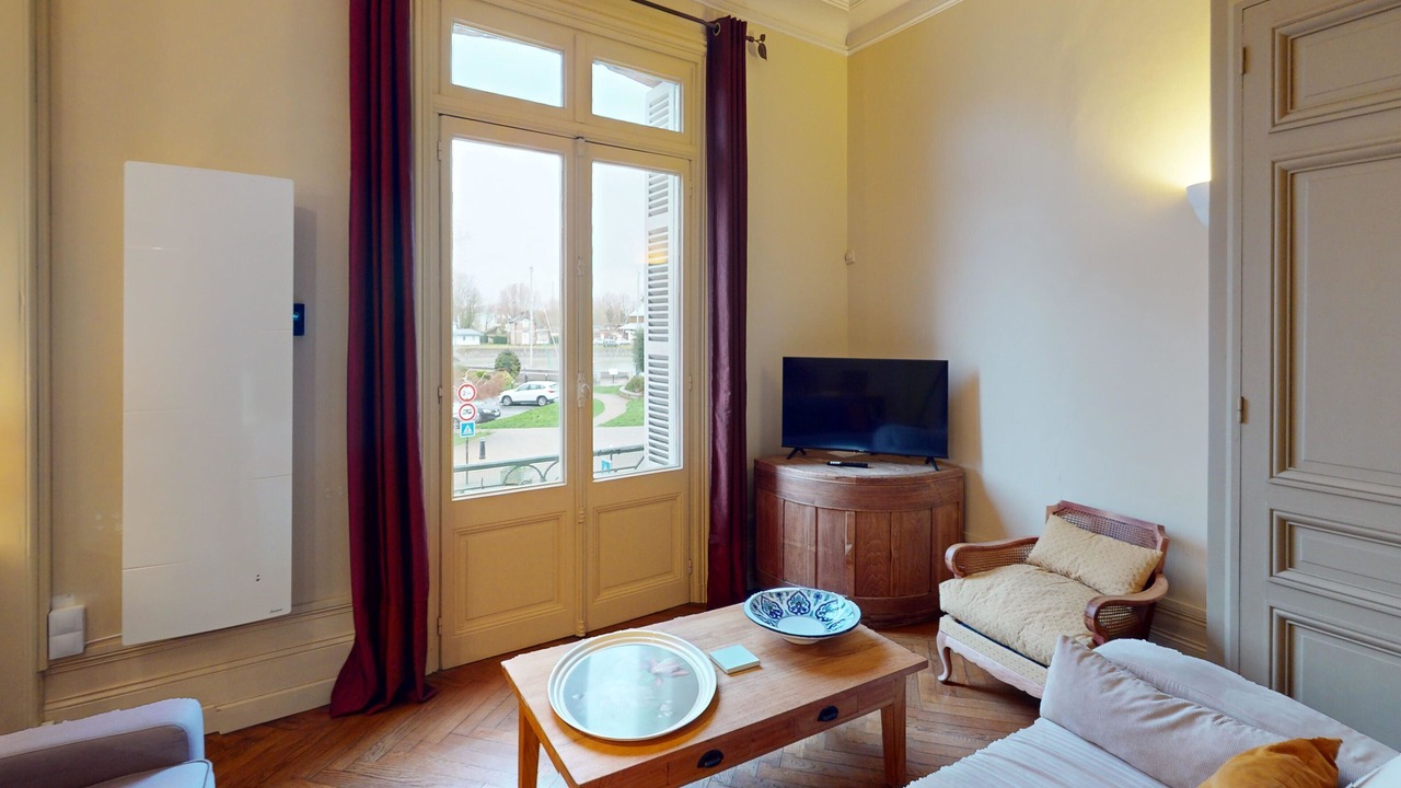 Photo of Livingroom in Honfleur
