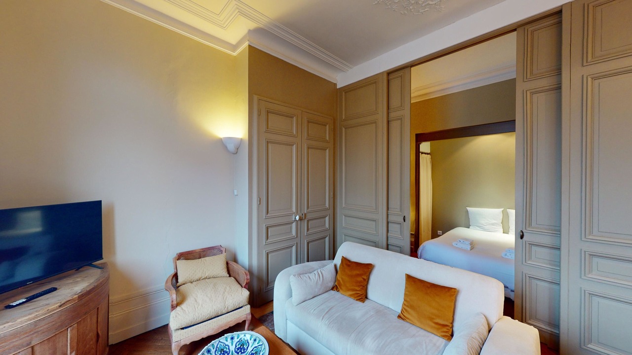 Photo of Livingroom in Honfleur