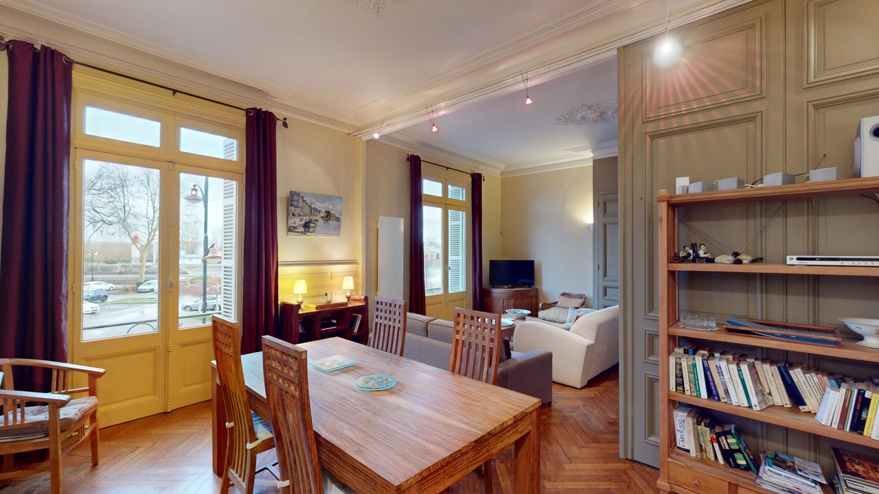 Photo of Livingroom in Honfleur
