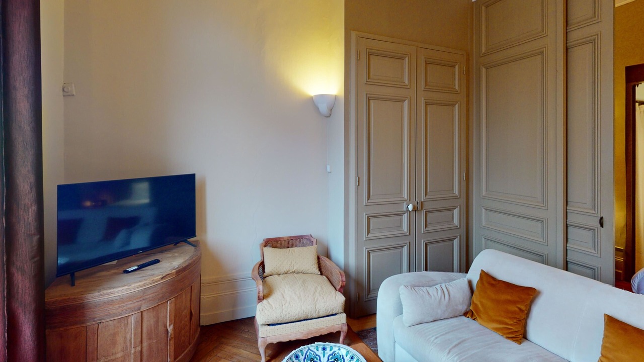 Photo of Livingroom in Honfleur