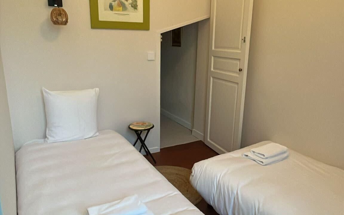 Photo of Bedroom in Honfleur