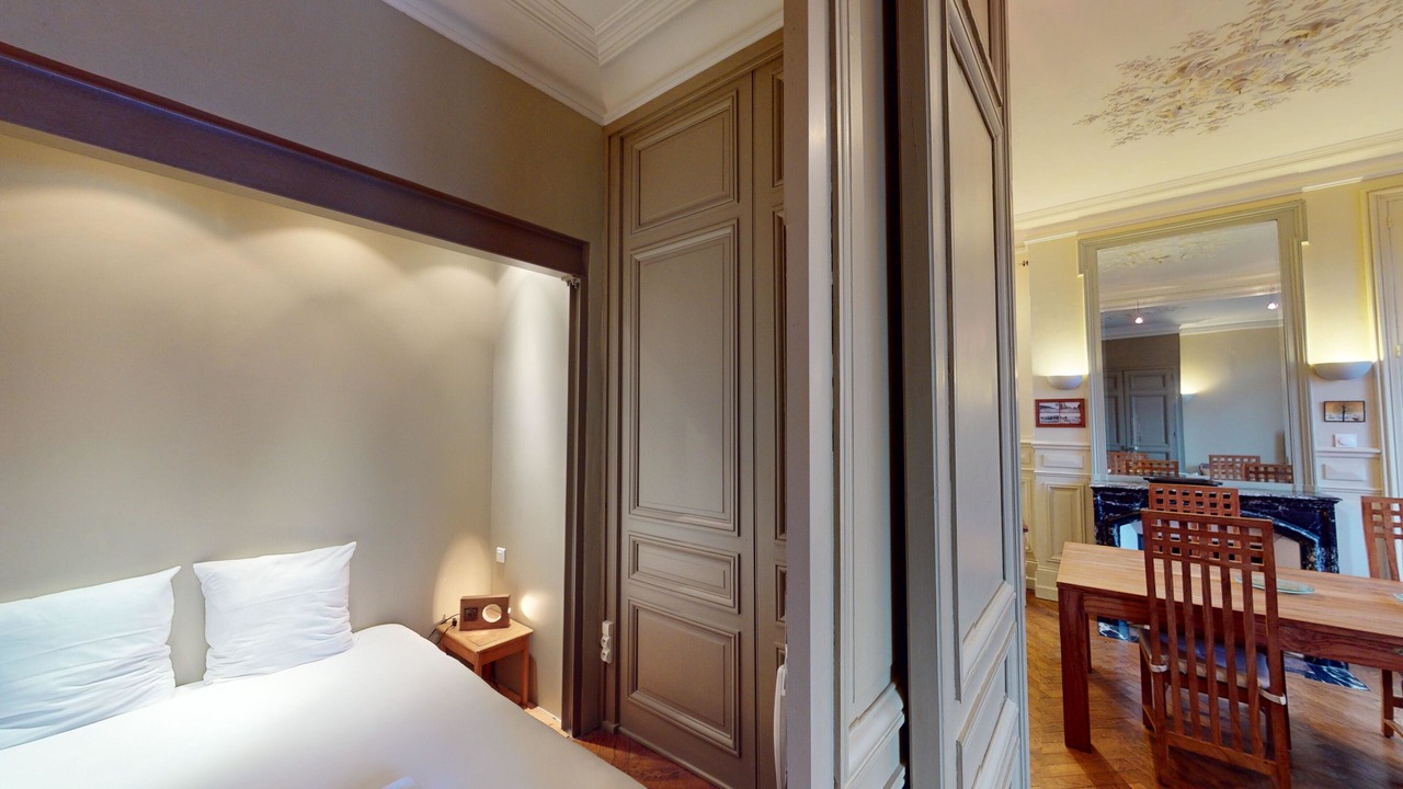 Photo of Bedroom in Honfleur