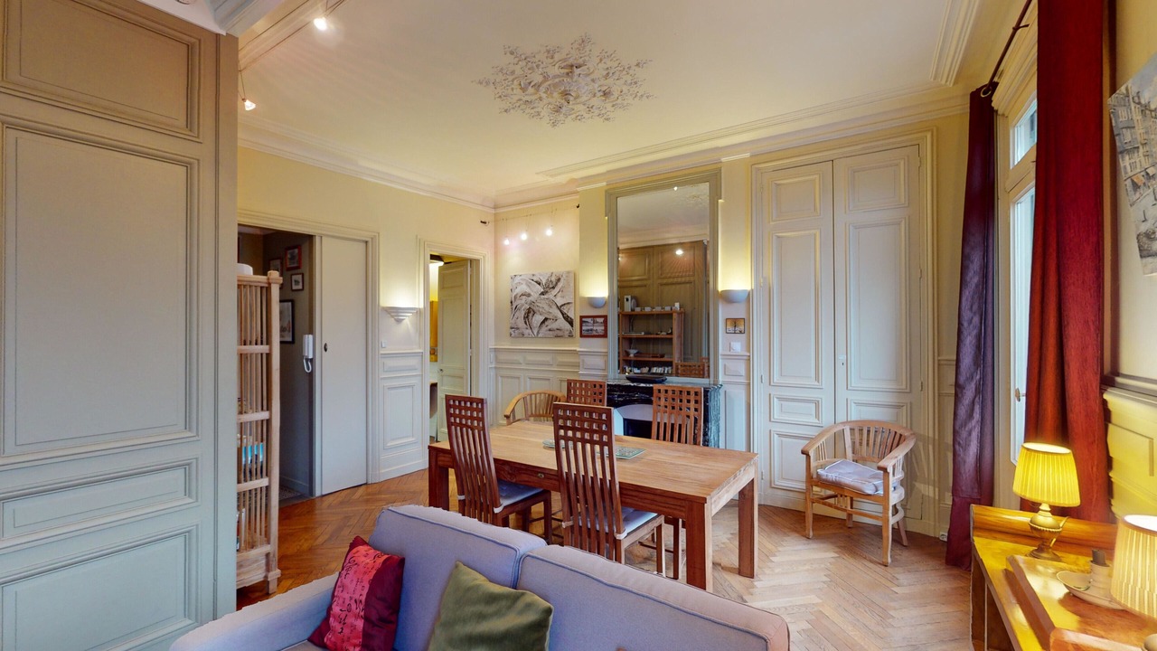 Photo of Livingroom in Honfleur