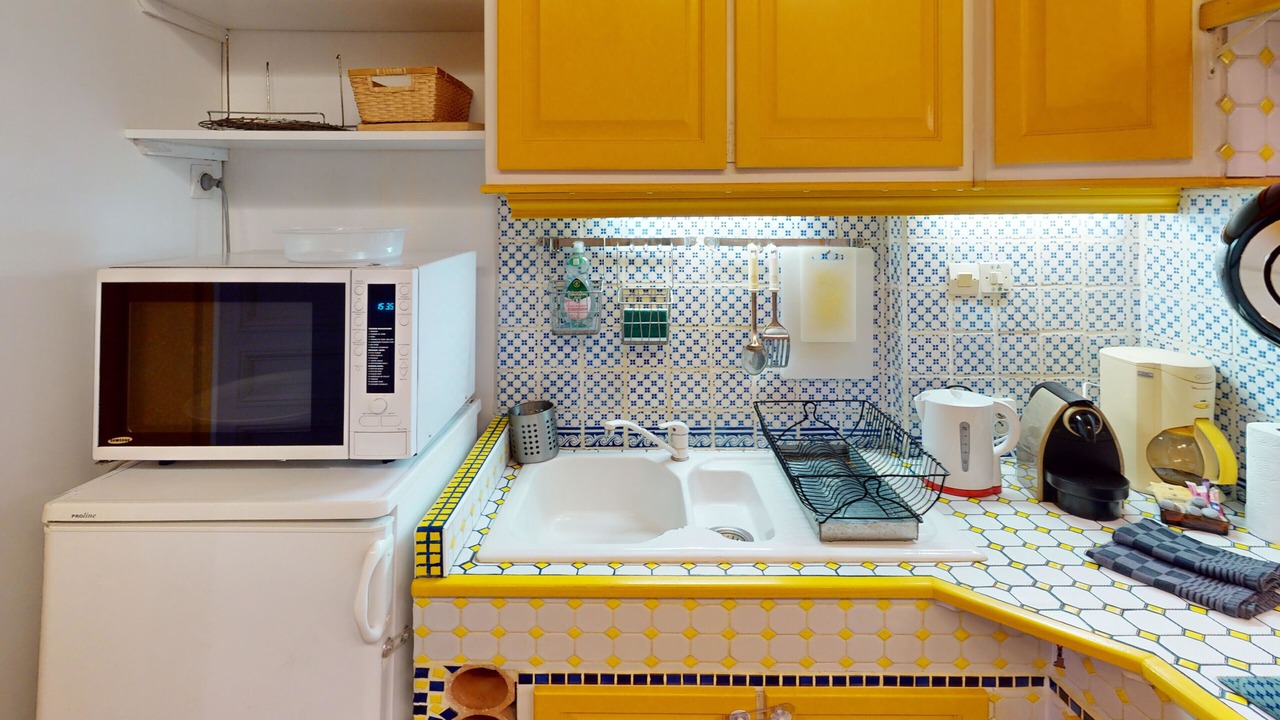Photo of Kitchen in Honfleur