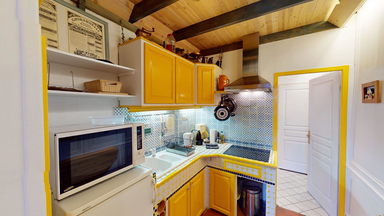 Photo of Kitchen in Honfleur