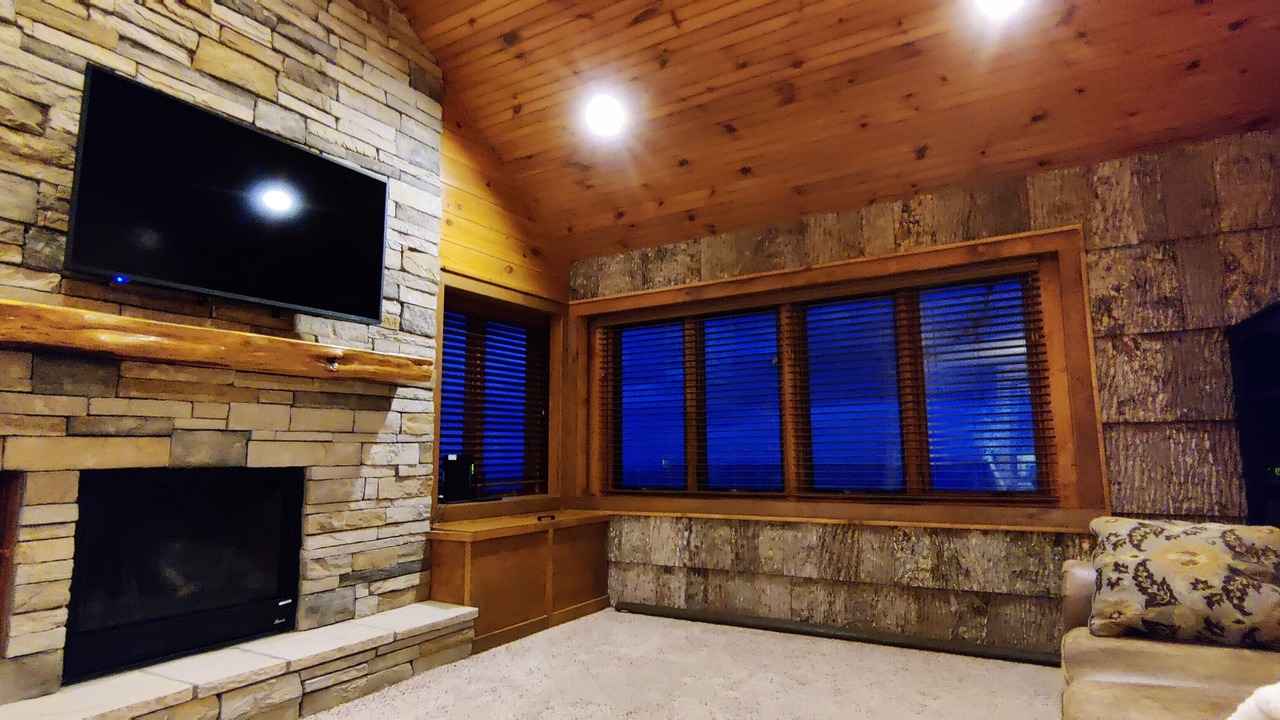 Photo of Livingroom in Beech Mountain