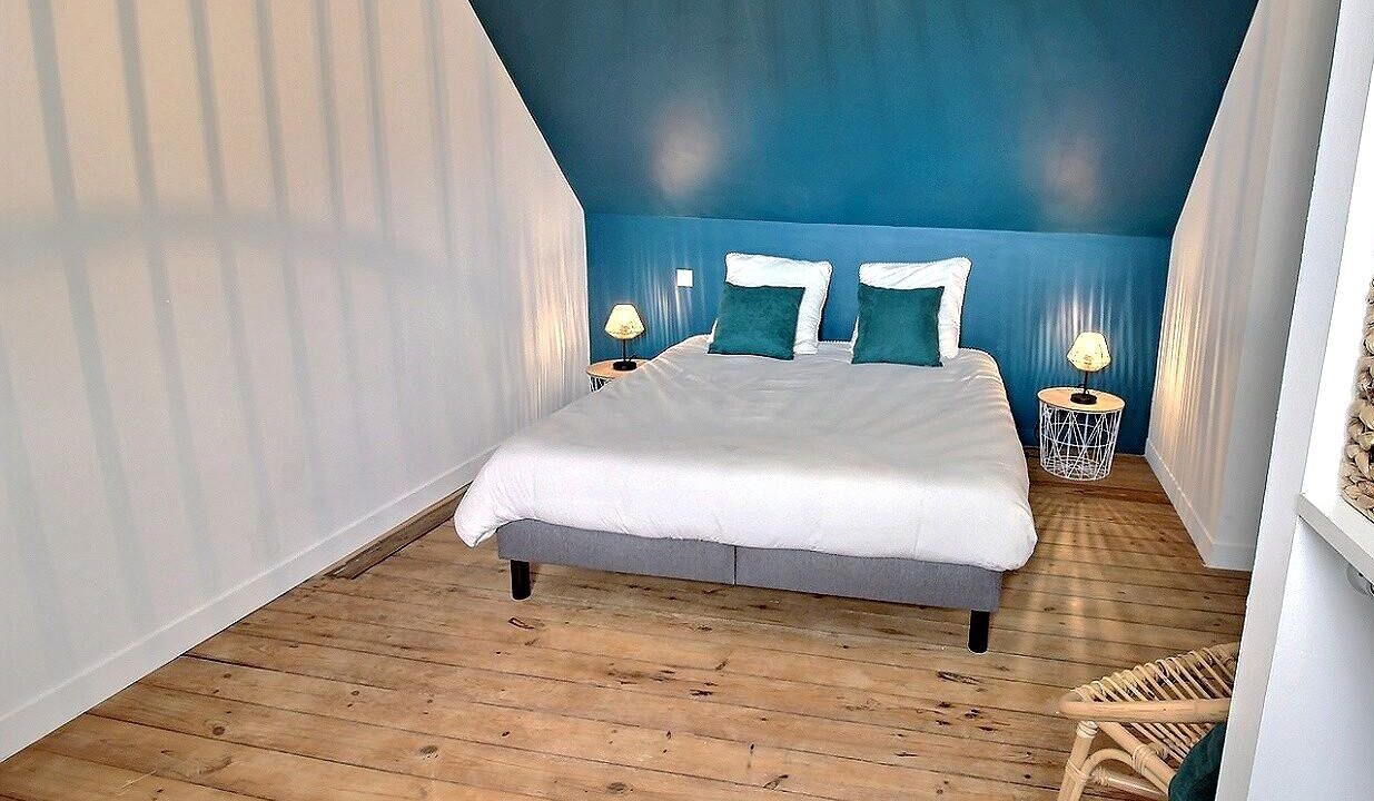 Photo of Bedroom in Tredarzec