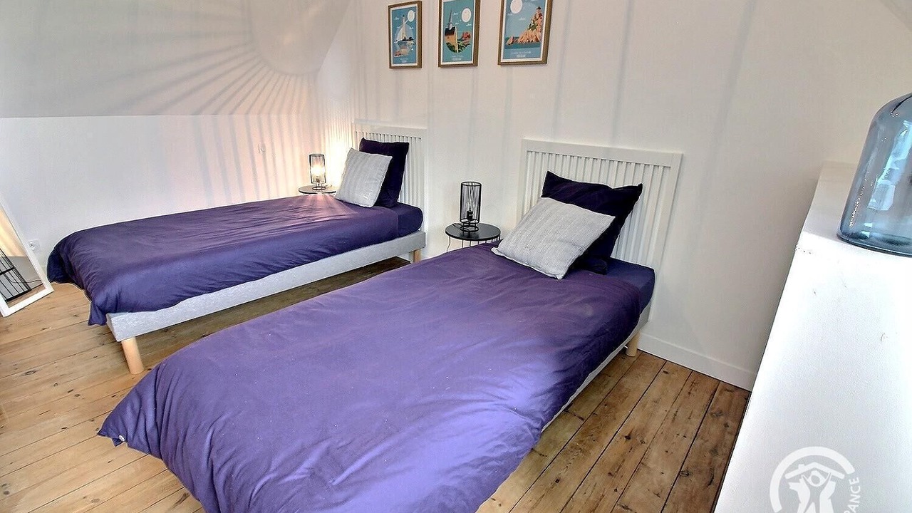 Photo of Bedroom in Tredarzec