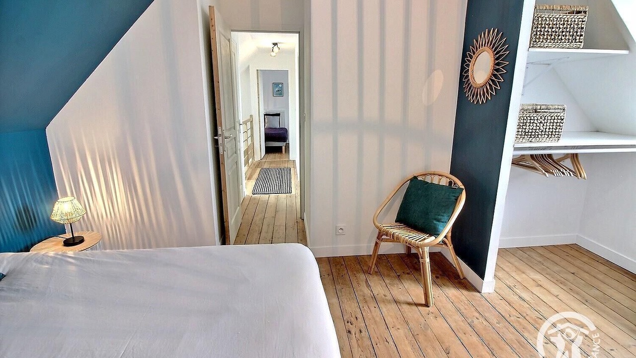 Photo of Bedroom in Tredarzec