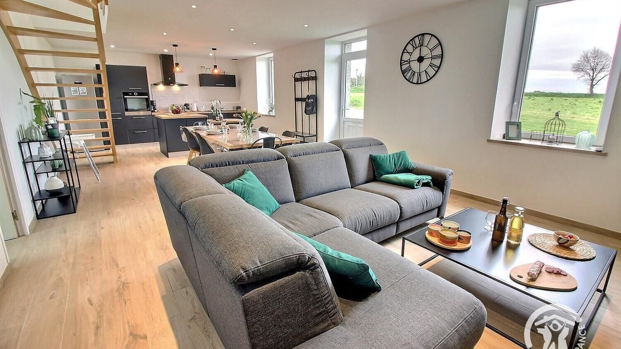 Photo of Livingroom in Tredarzec