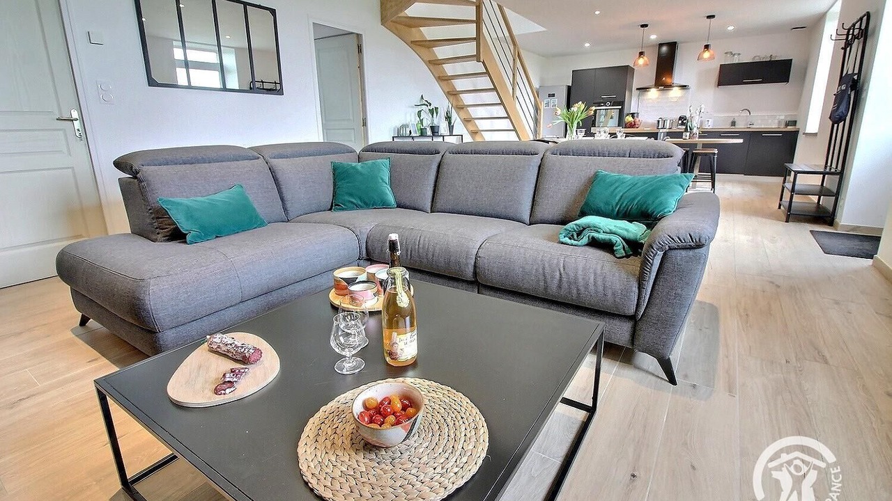 Photo of Livingroom in Tredarzec