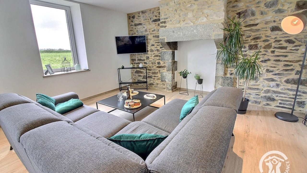 Photo of Livingroom in Tredarzec