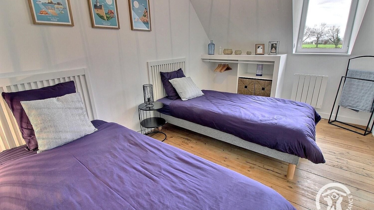 Photo of Bedroom in Tredarzec