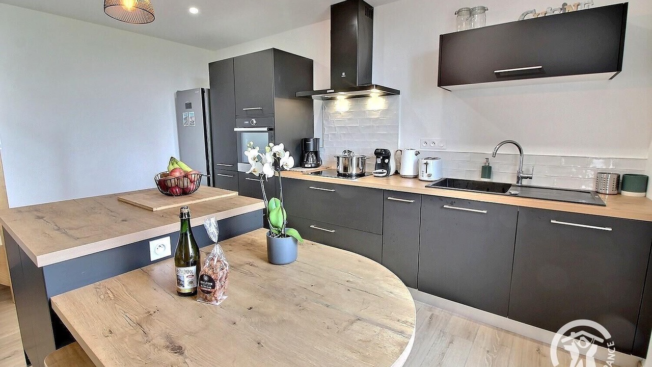 Photo of Kitchen in Tredarzec