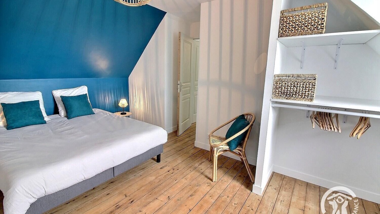 Photo of Bedroom in Tredarzec