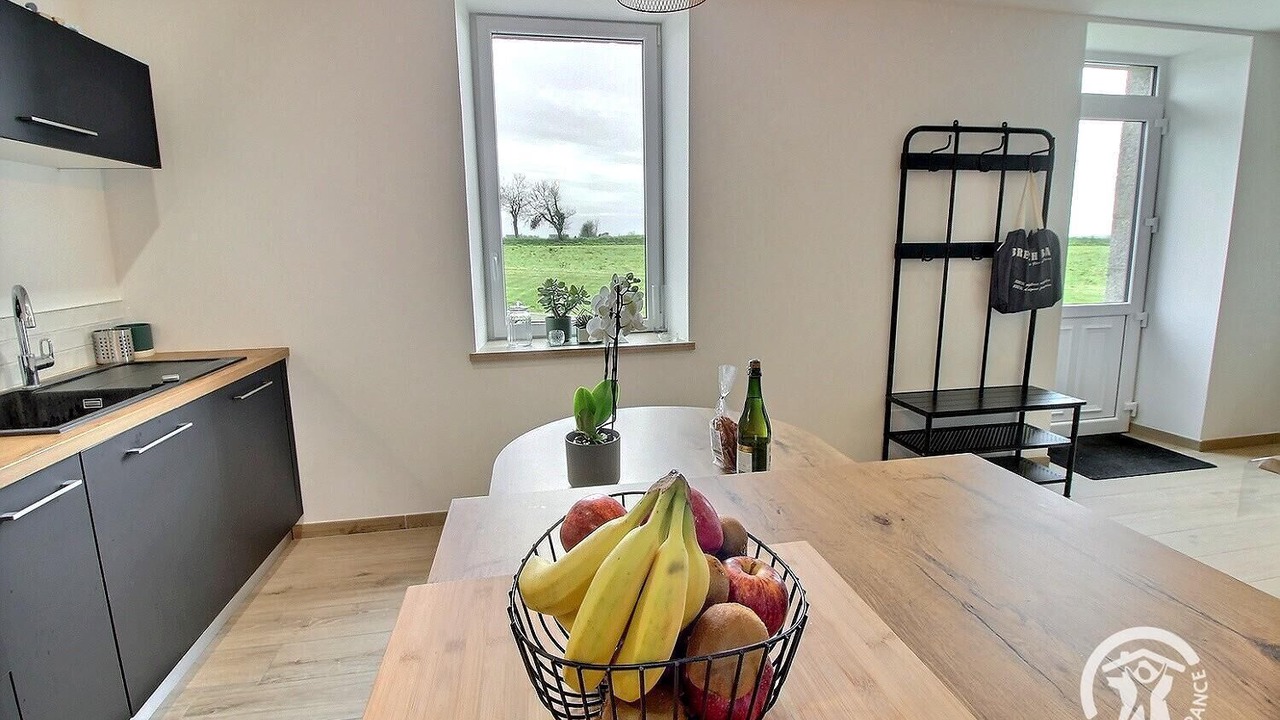 Photo of Kitchen in Tredarzec