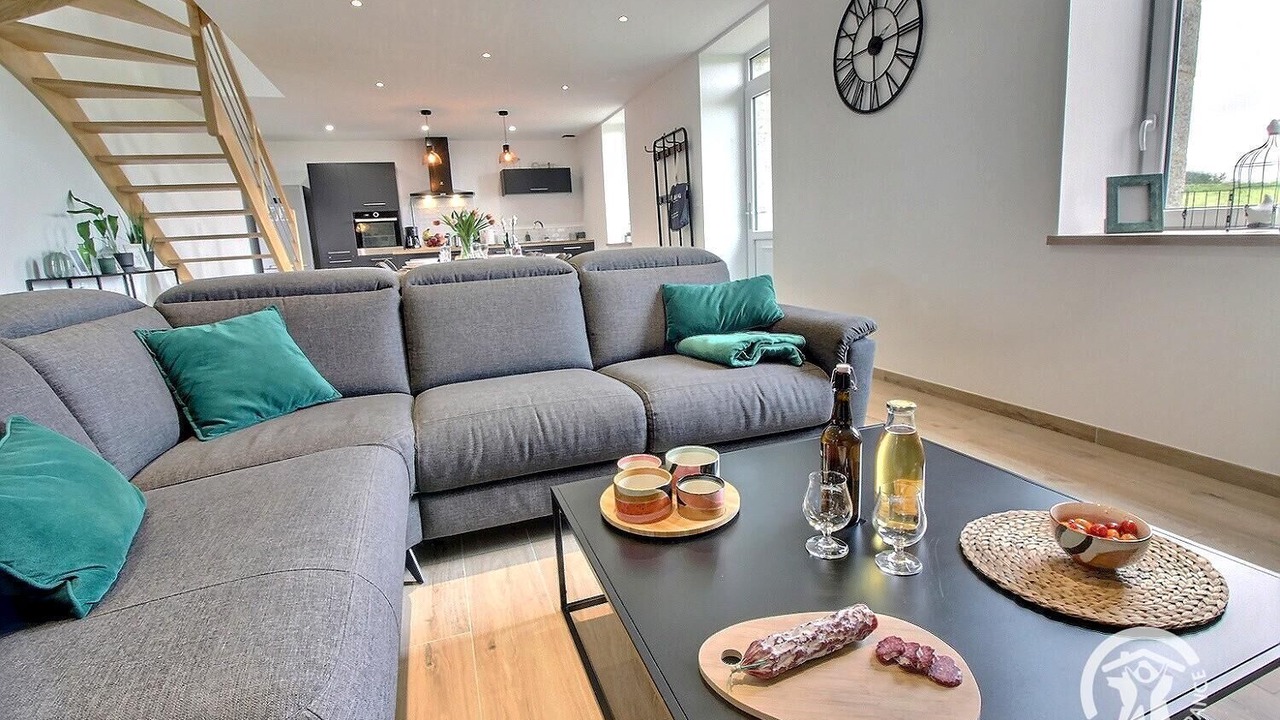 Photo of Livingroom in Tredarzec