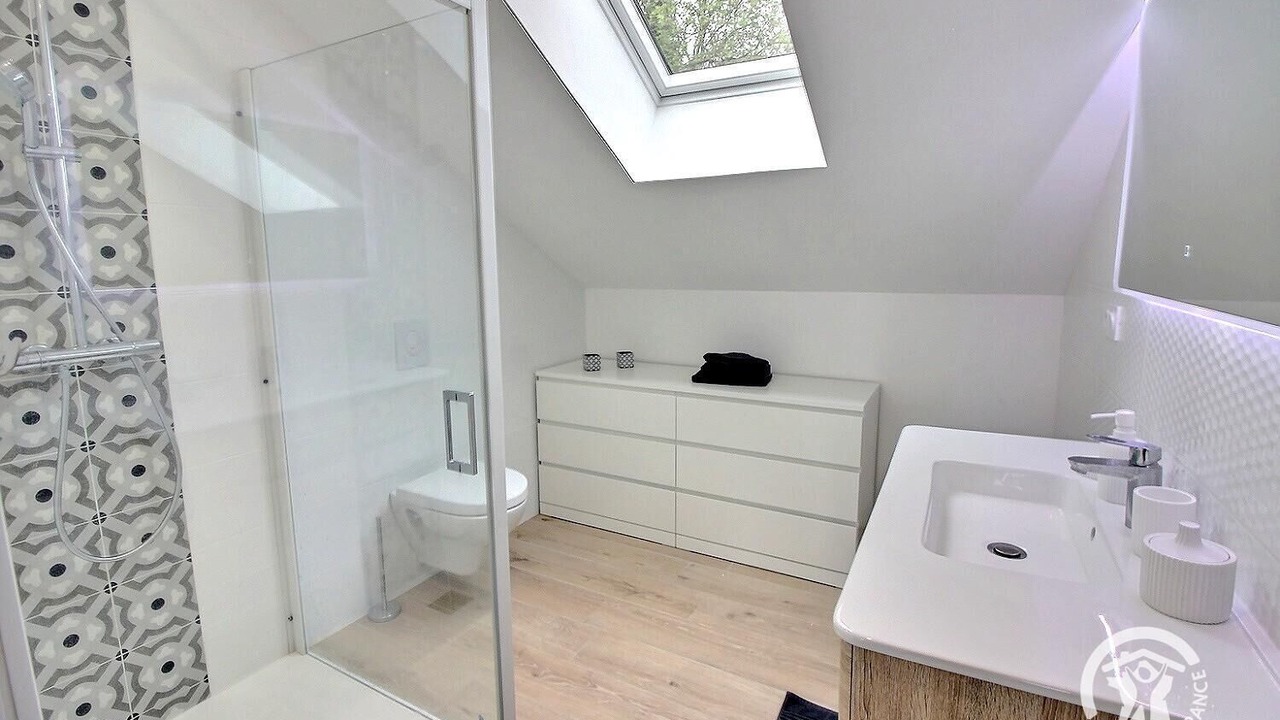 Photo of Bathroom in Tredarzec