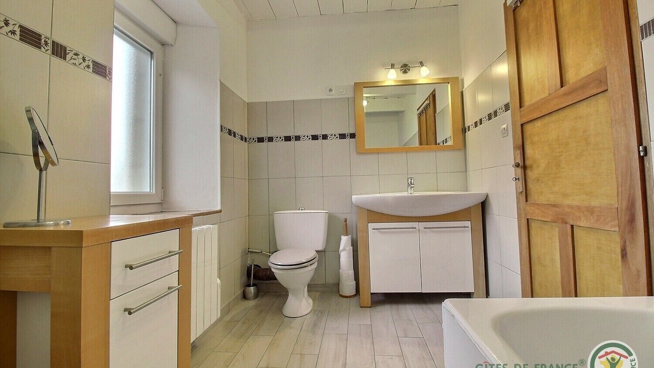 Photo of Bathroom in Lezardrieux