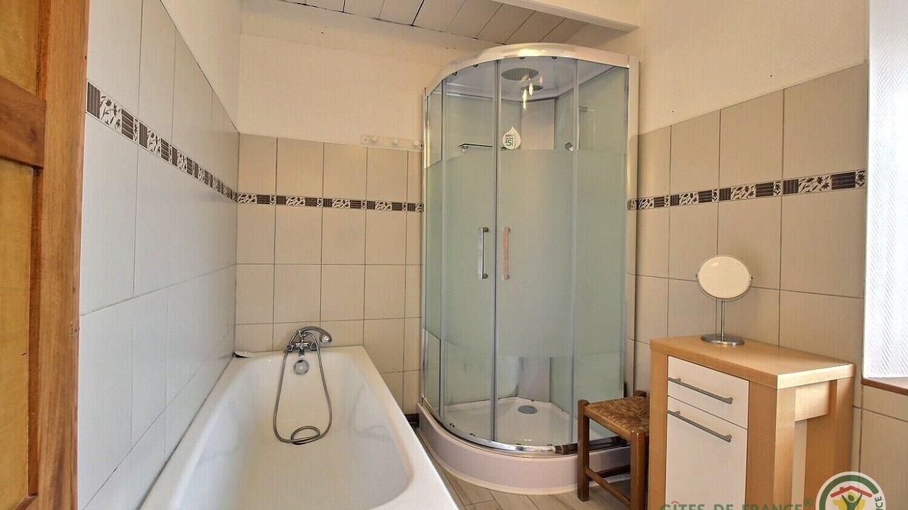 Photo of Bathroom in Lezardrieux
