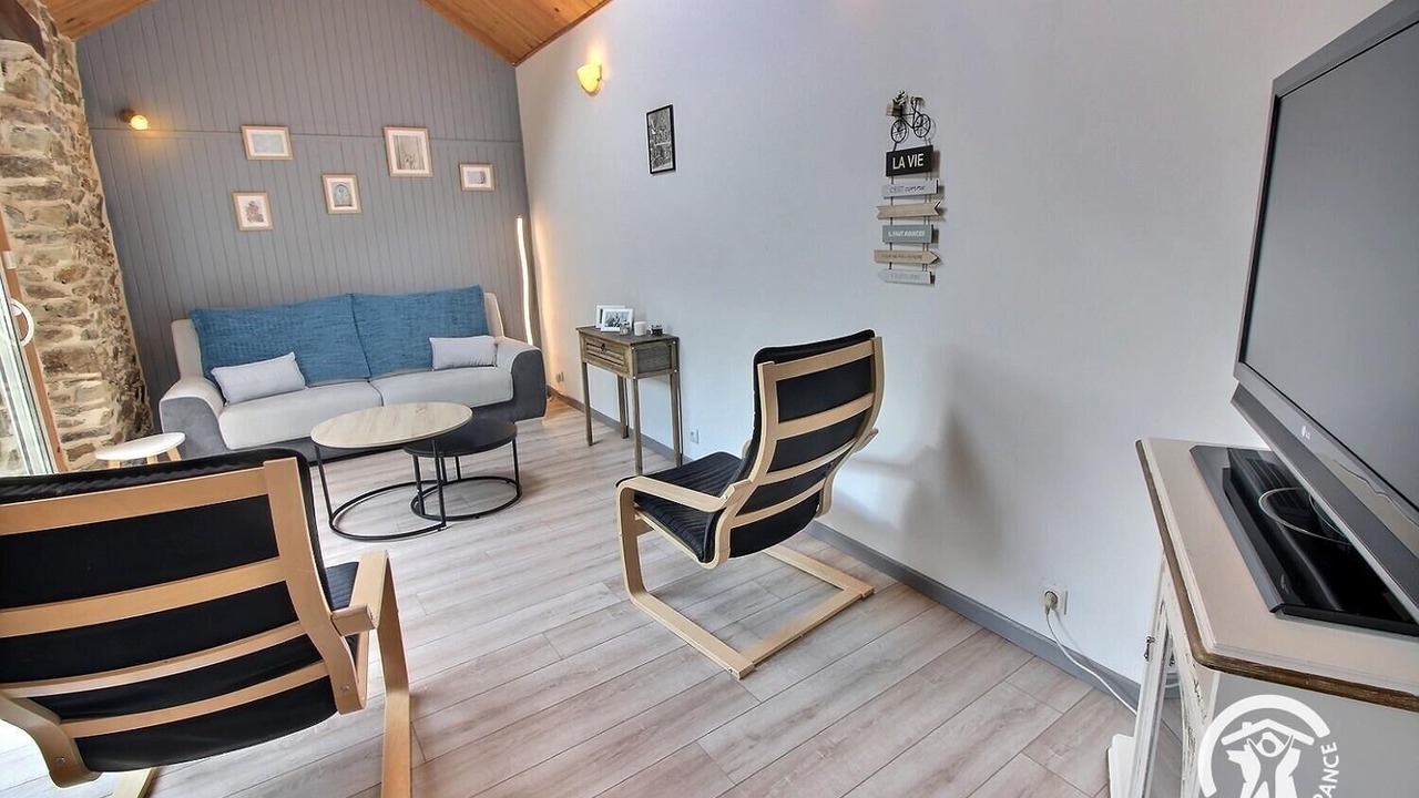 Photo of Livingroom in Lezardrieux