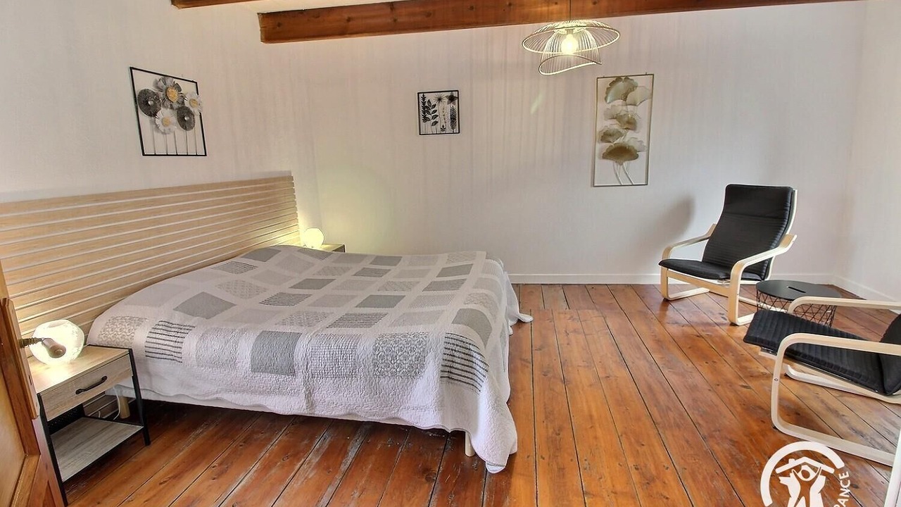 Photo of Bedroom in Lezardrieux