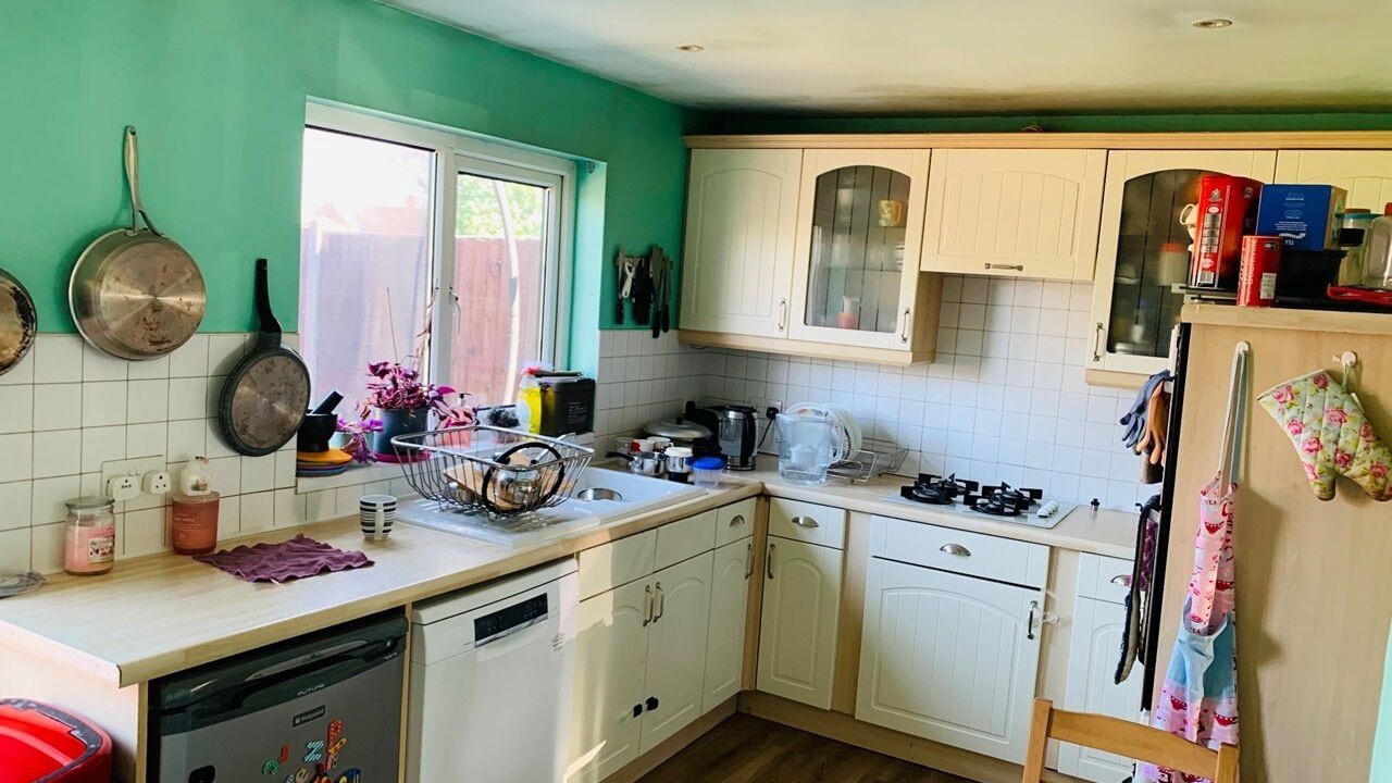 Photo of Kitchen in Falconwood and Welling