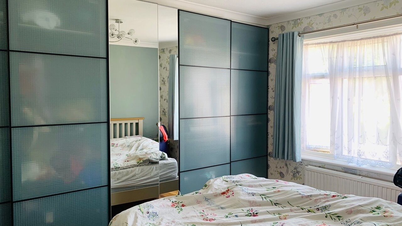 Photo of Bedroom in Falconwood and Welling