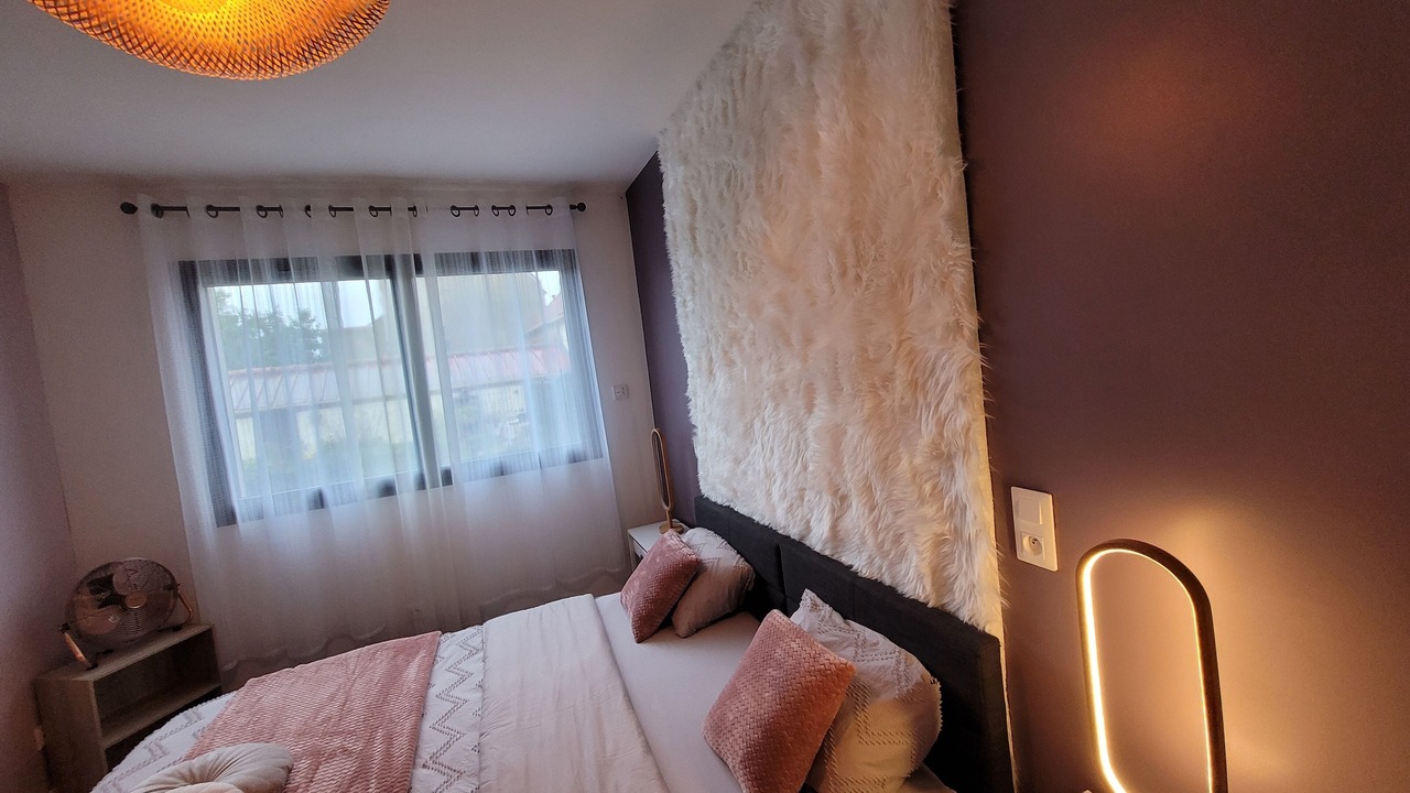 Photo of Bedroom in Neufchatel-Hardelot