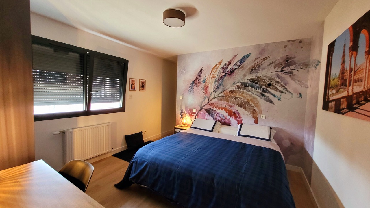 Photo of Bedroom in Neufchatel-Hardelot