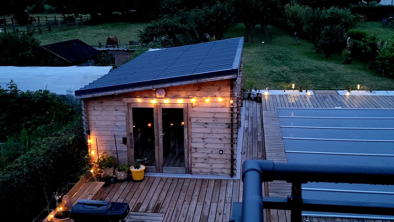 Photo of Patio Balcony in Neufchatel-Hardelot