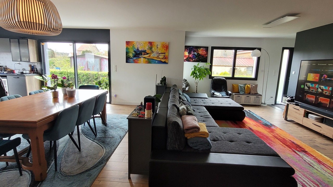 Photo of Livingroom in Neufchatel-Hardelot