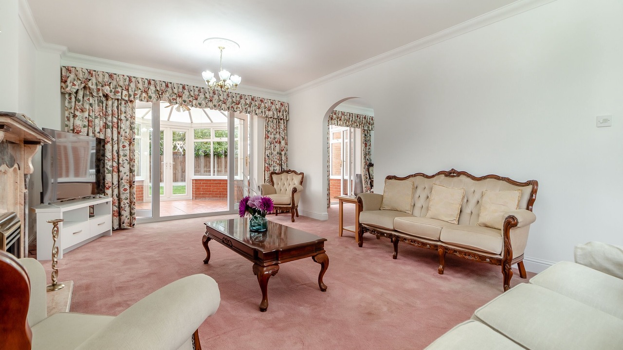 Photo of Bedroom in Claydon