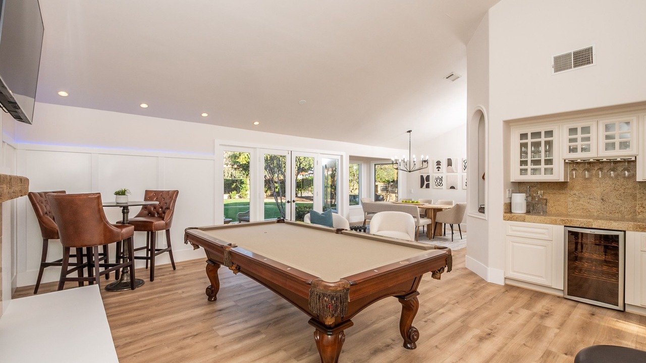 Photo of Bedroom in Lake Hodges