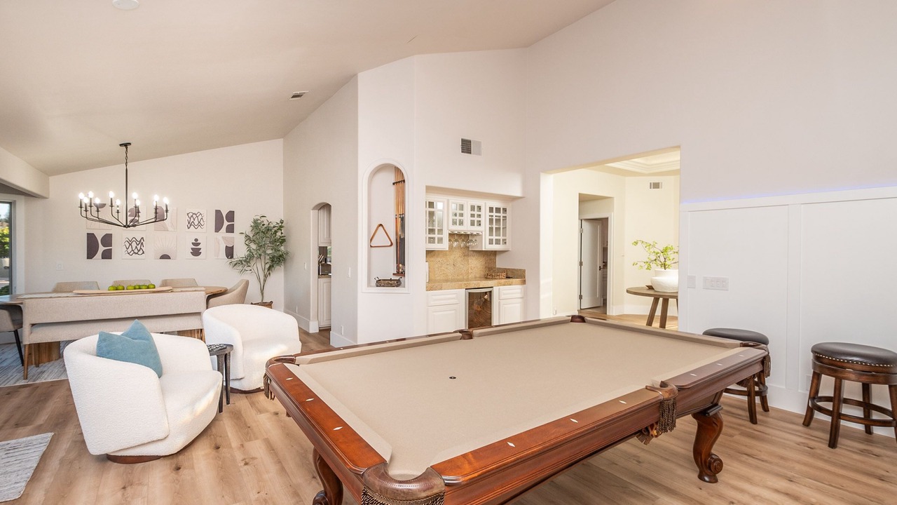 Photo of Bedroom in Lake Hodges