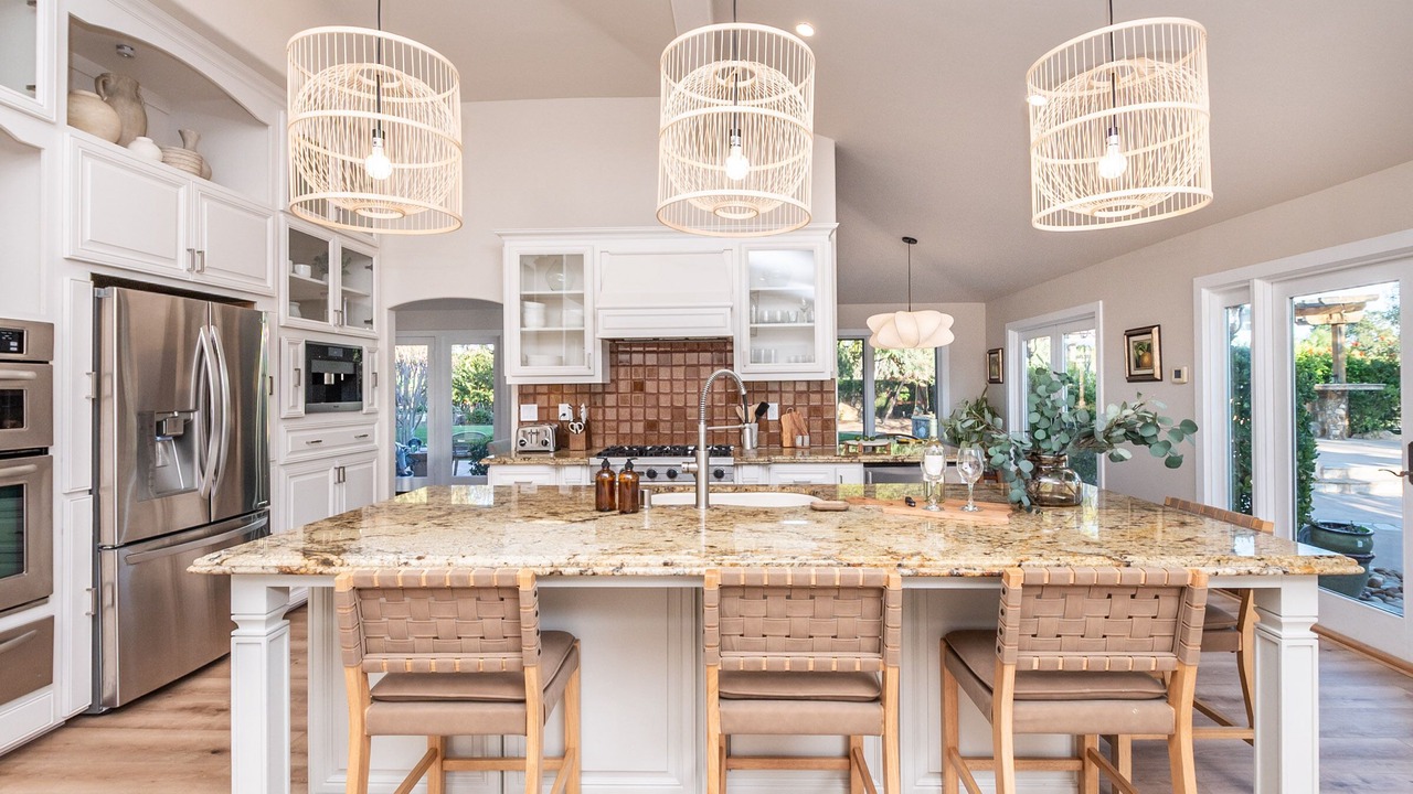 Photo of Kitchen in Lake Hodges