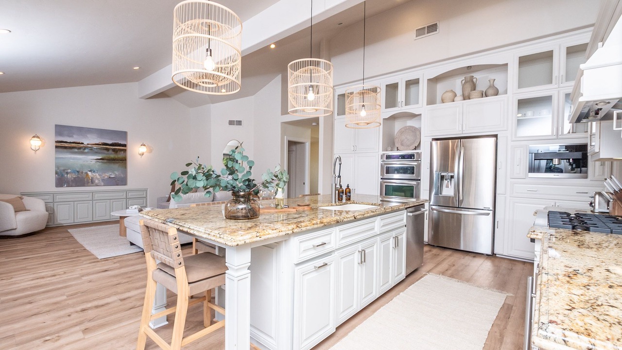 Photo of Kitchen in Lake Hodges