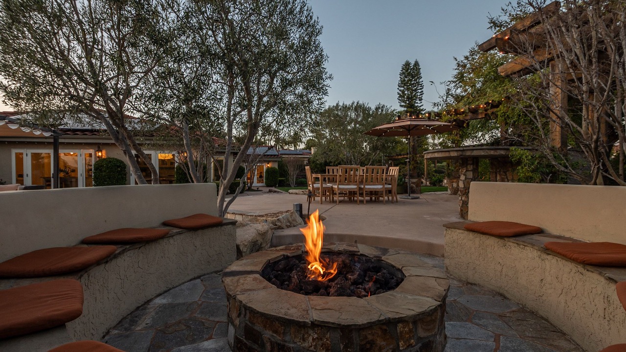 Photo of Patio Balcony in Lake Hodges