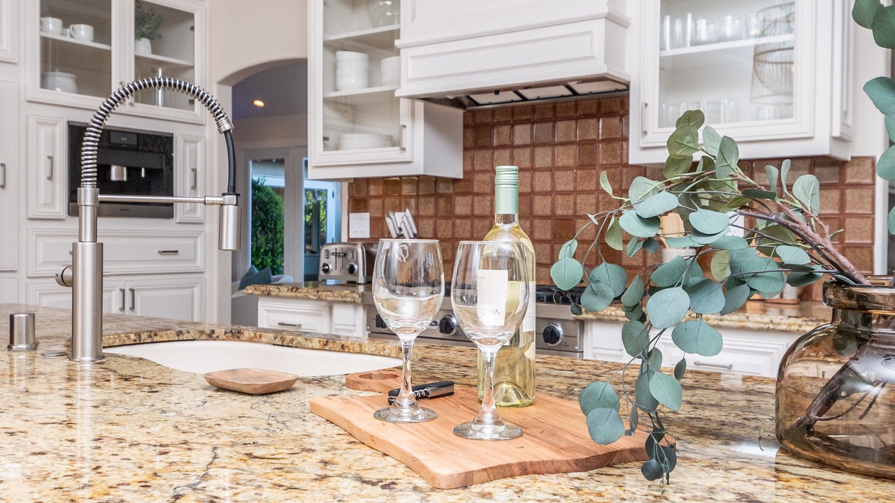 Photo of Kitchen in Lake Hodges