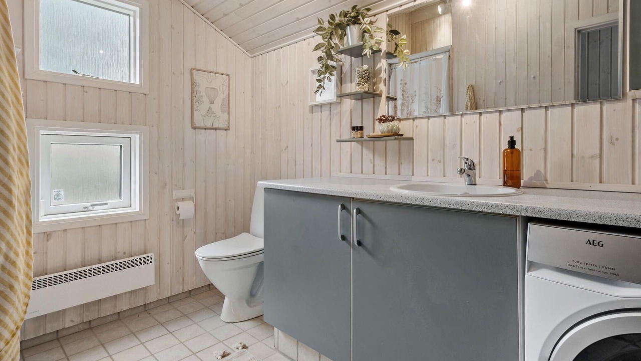 Photo of Bathroom in Havnsø